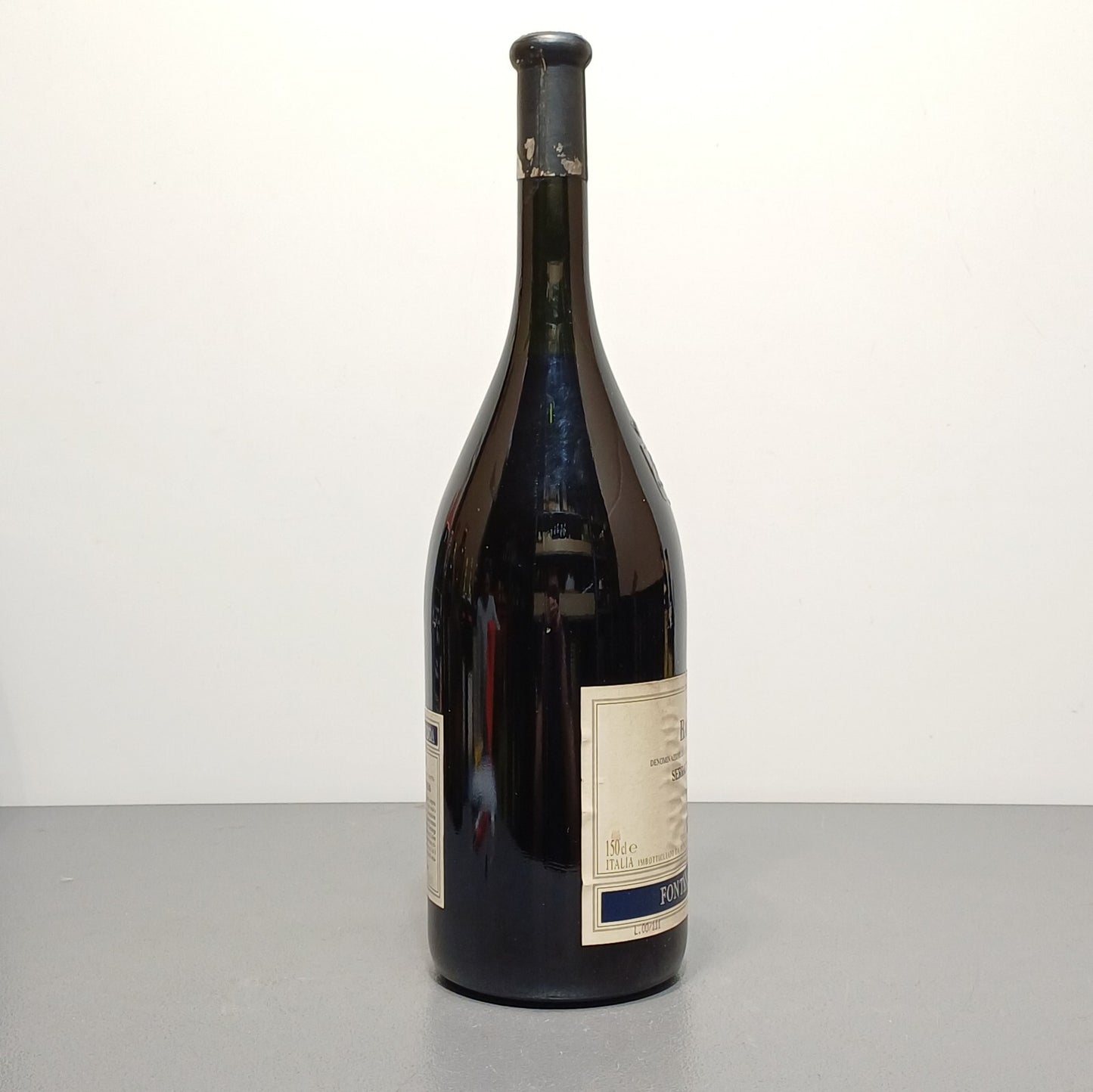 Barolo 1996 Magnum Fontanafredda Serralunga D'Alba bott. 1.5 Litri