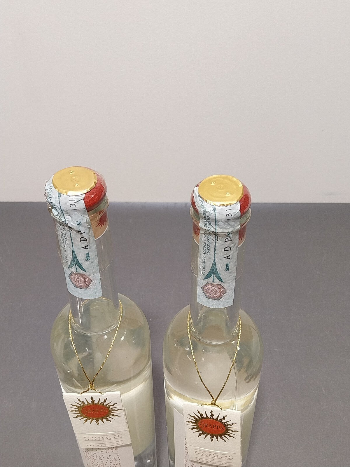 1× Grappa Luce Marchesi de Frescobaldi bott. 50 cl