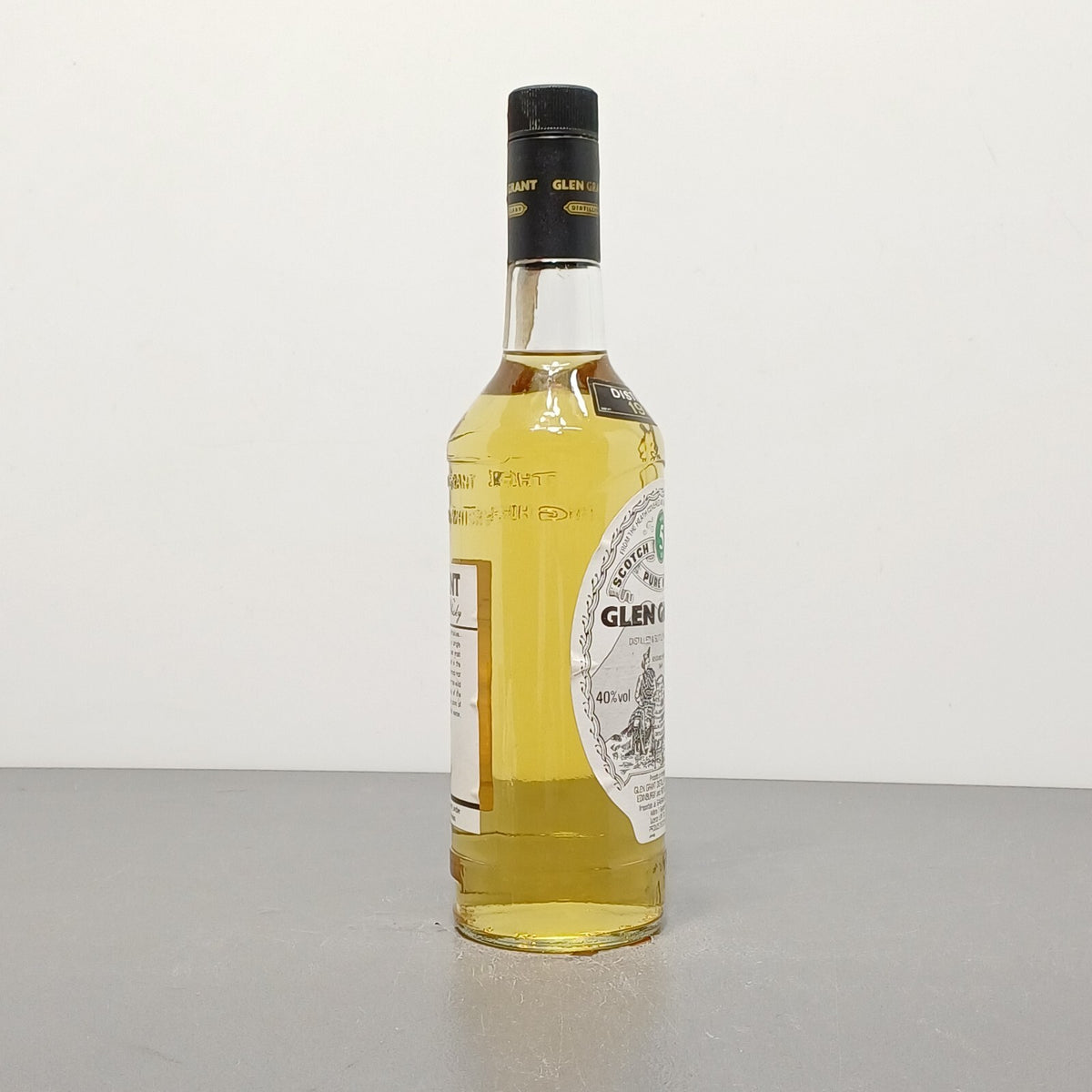 Whisky 1983 Glen Grant 5 years Pure Malt bott. 75 cl