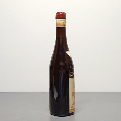 Barolo Fontana Michele 1974 Classici Vigneti Cannubi bott. 73 cl