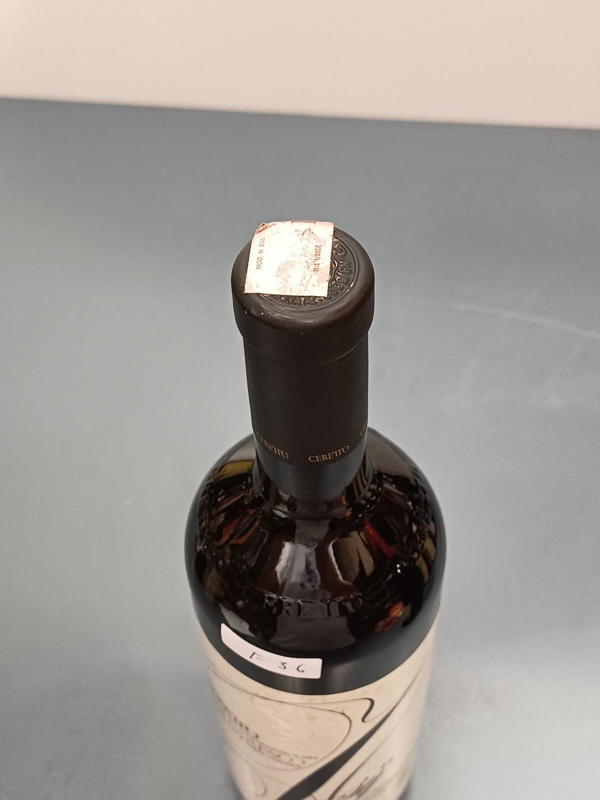 Barbaresco 1990 Ceretto Asij bott..75 cl