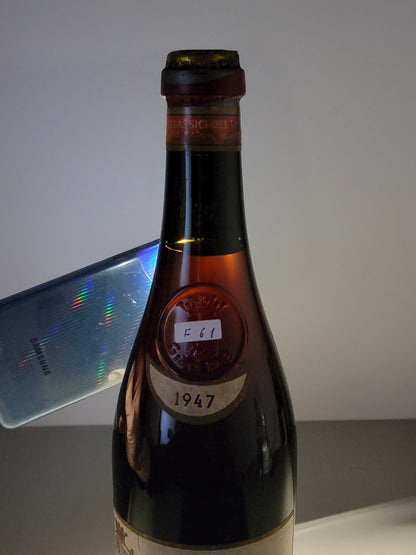 Barolo Marchesi di Barolo 1947 bott.75 cl 13%
