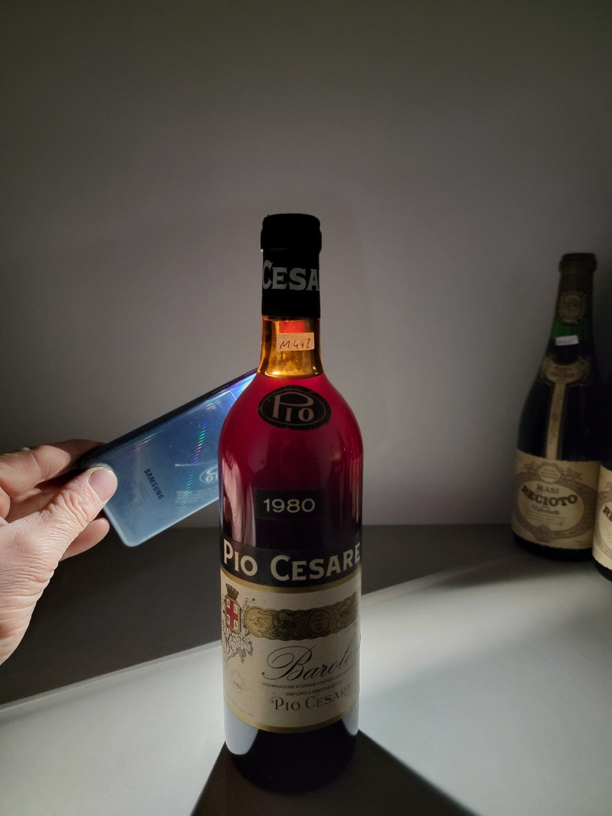 Barolo Pio Cesare 1980 Alba bott.75 cl 13.5%