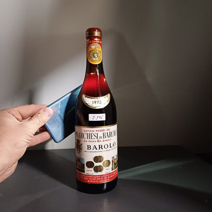 Barolo Marchesi di Barolo 1973 bott.72 cl 13%