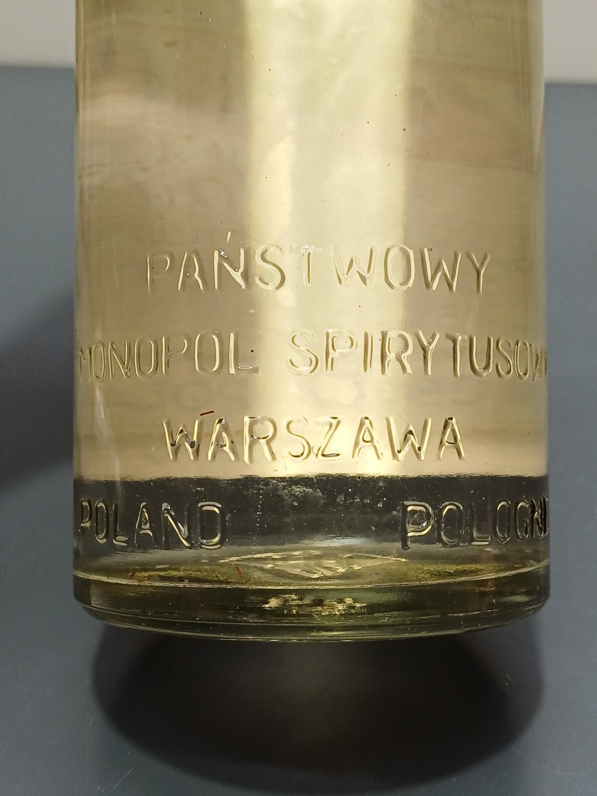 Vodka 1970 Polmos Zytnia Rey Extra bott.75 cl