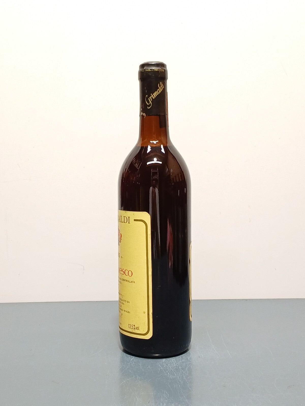 Barbaresco Grimaldi 1985 Bott. 75 cl 13.5%