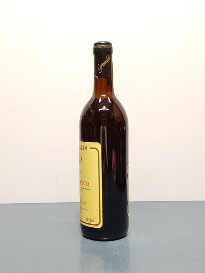 Barbaresco Grimaldi 1985 Bott. 75 cl 13.5%