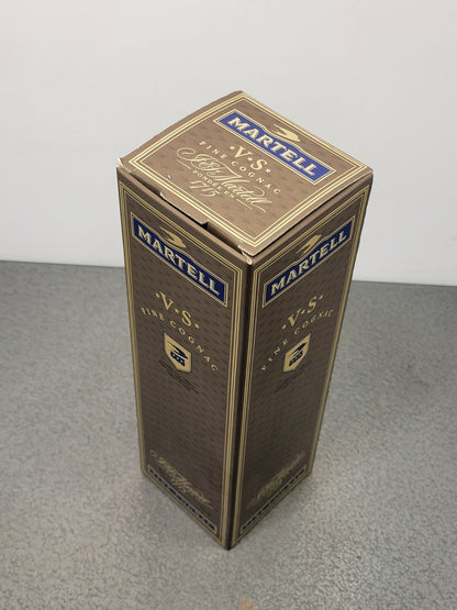 Cognac Martell V.S 1980s Fine Cognac bott.70 cl 40%