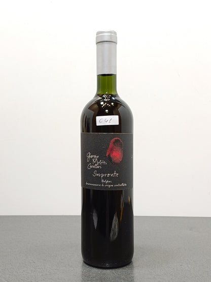 Bolgheri Giorgio Meletti 2006 Impronte Cavallari bott.75 cl 13%