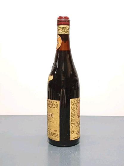 Barbaresco 1979 Scarpa I Tetti Di Neive bott. 75 cl