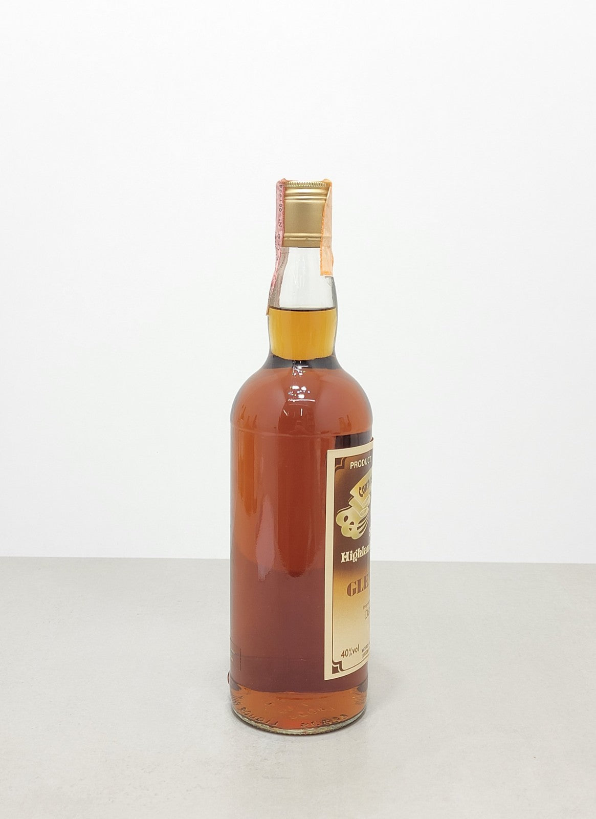 Whisky Glenlossie 17 years 1968 Connoisseurs Choice Gordon&Macphail 75 cl 40%