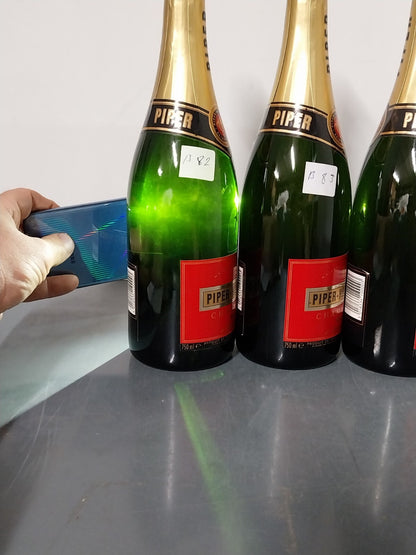 Piper Heidsieck 2000 Champagne Brut Cuvee Reims bott. 75 cl