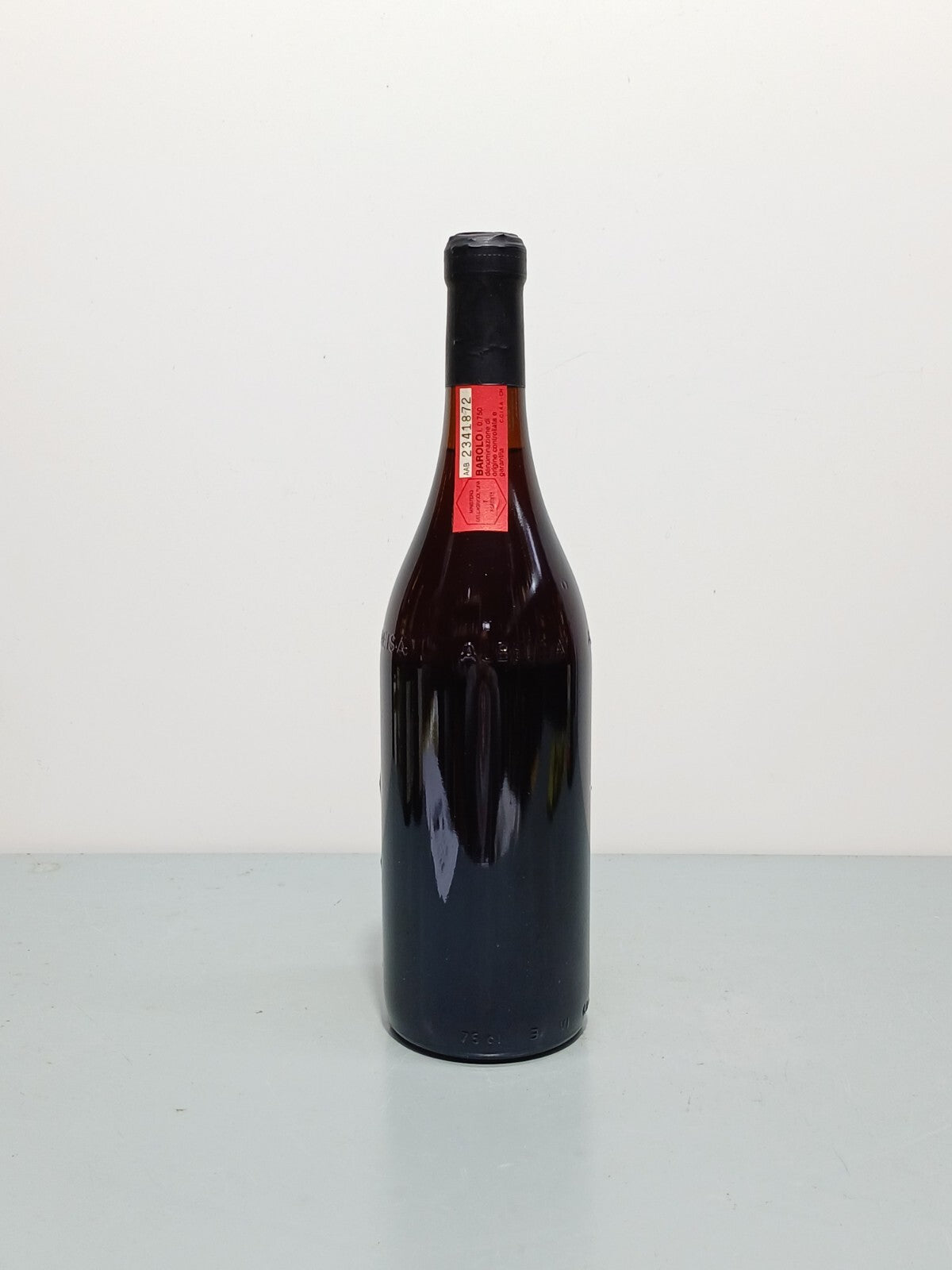 Barolo Cavallotto 1982 Riserva Vigna San Giuseppe bott. 75 cl 14%