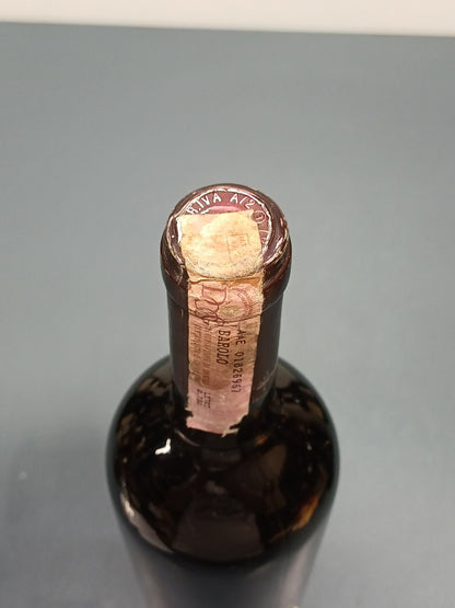 Barolo Villadoro 1993 Classici Piemontesi bott. 75 cl 13%