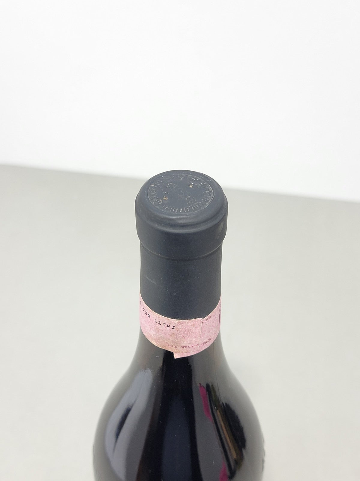 Barbaresco Ovello Riserva 1988 Produttori Del Barbaresco bott. 75 cl 13.5%