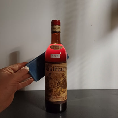 Gattinara 1964 Pavero Edmondo bott.72 cl