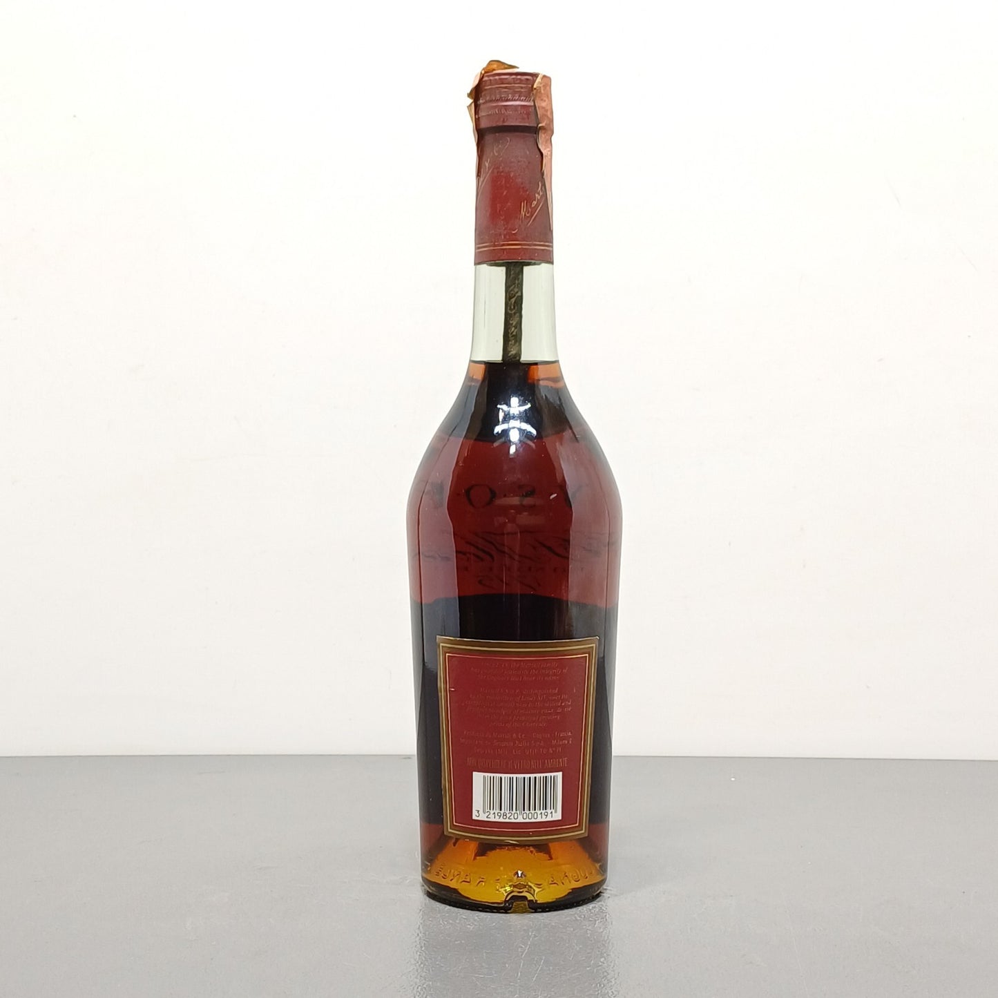 Cognac Martell Medaillon 1980s V.S.O.P Old Fine Cognac bott.70 cl 40%
