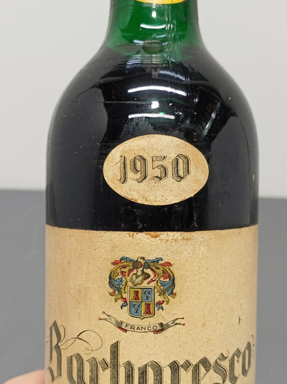 Barbaresco Franco Fiorina 1950 bott. 72 cl
