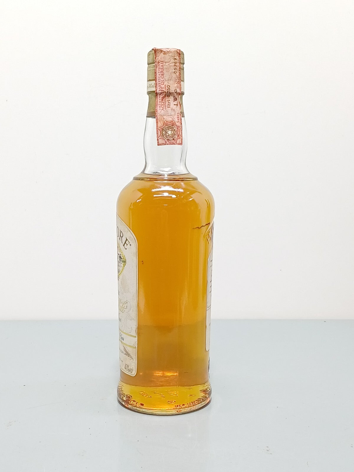 Whisky Bowmore 8 years 1980 Single Malt Scotch Whisky bott.70 cl 40%