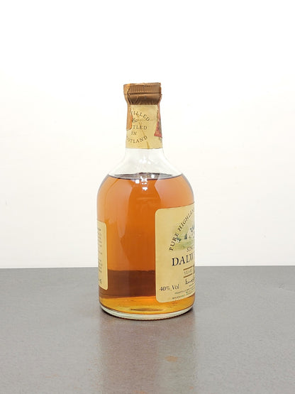 Whisky Dalwhinnie 15 Y James Buchanan 1970s Pure Highland Single Malt 75 cl 40%