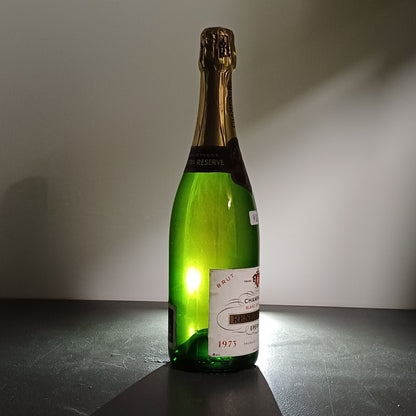 Champagne Trouillard 1973 ReneTellier Brut Blanc De Blancs Epernay bott. 75 cl