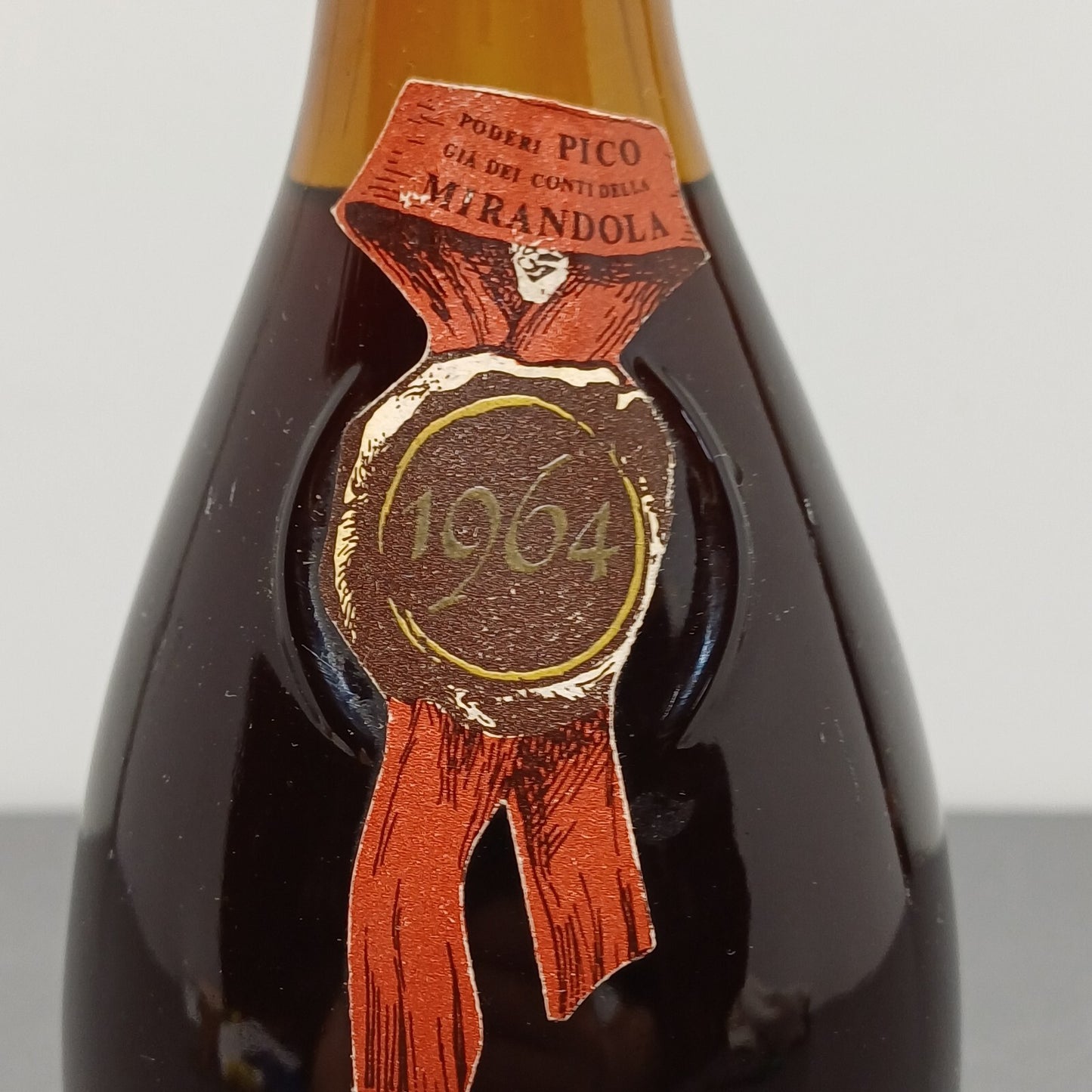 Barolo 1964 Pico Della Mirandola bott. 72 cl 13.3%