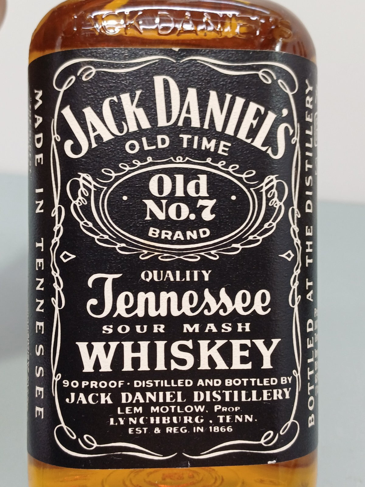Whisky Jack Daniel’s 1985 Tennesse Bott 100 cl