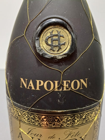 Cognac Napoleon A.Hardy Juor de Fete Fine Cognac anni 70 bott.0,70 cl