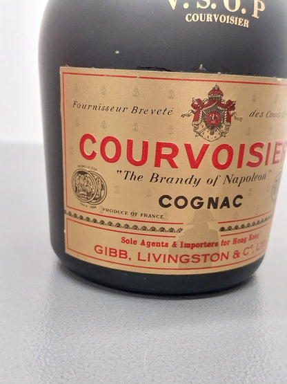 Cognac Courvoisier Napoleon bott. 0.70 cl anni 70