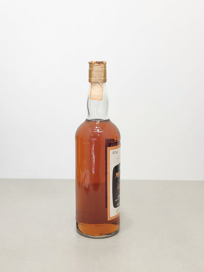 Whisky Mortlach 15 years Gordon &MacPhail 1980s Rare Old Scotch Whisky 75 cl 40%