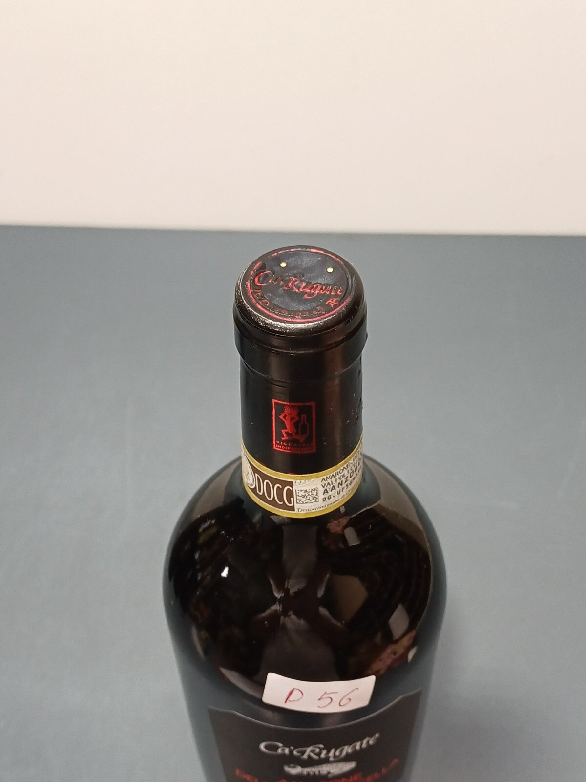 Amarone 2012 Ca'Rugate Punta Tolotti Amarone Della Valpolicella bott. 75 cl