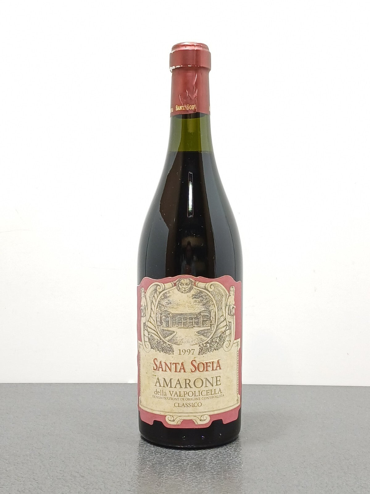 Amarone Santa Sofia 1997 Amarone della Valpolicella Classico bott..75 cl 15%