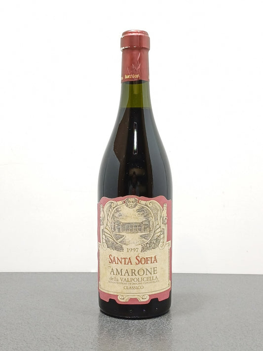 Amarone Santa Sofia 1997 Amarone della Valpolicella Classico bott..75 cl 15%