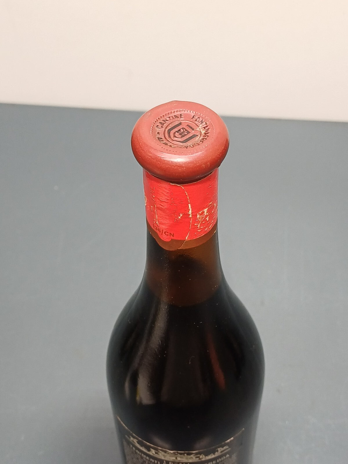 Barolo 1974 Fontanafredda Serralunga D'Alba bott. 75 cl