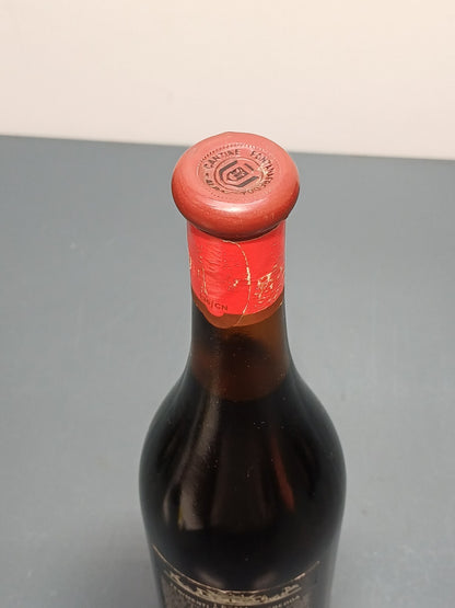 Barolo 1974 Fontanafredda Serralunga D'Alba bott. 75 cl