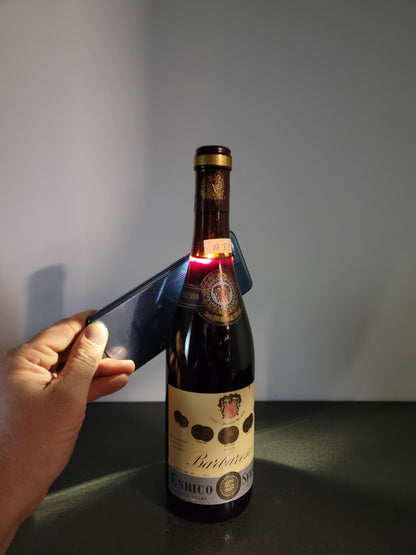 Barbaresco Enrico Serafino 1966  Riserva bott..72 cl 13%_2