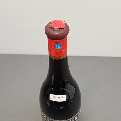 Barolo 1982 Fontanafredda Serralunga D'Alba bott. 75 cl 13%