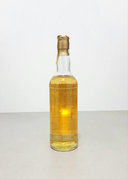 Whisky Coal ILa 20 years 1974 Wilson & Morgan Imbottigliato 1995 bott.70 cl 46%