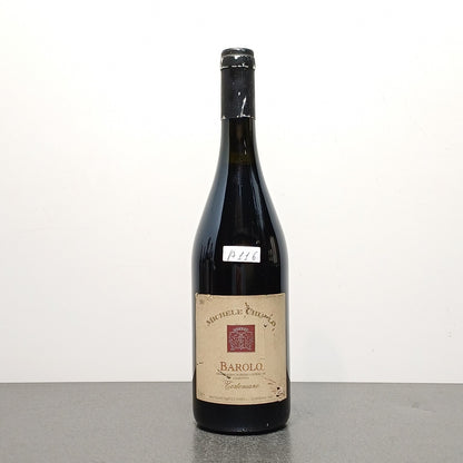 Barolo Michele Chiarlo 2001 Tortoniano bott.75 cl
