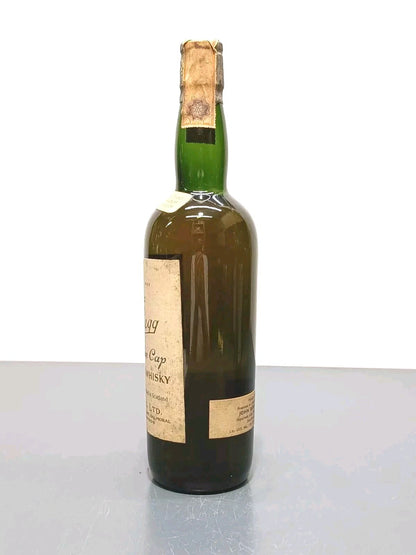 Whisky John Begg Blu Cap Blended Old Scotch Whisky bott.75 cl 1950s