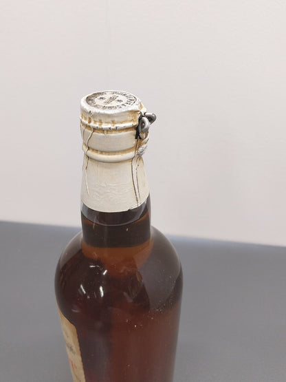 Whisky John Dewar&Sons 1950s White Label Perth bott.75 cl 40%
