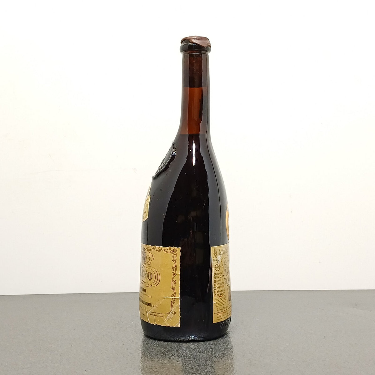 Barolo Bersano 1964 bott. 72 cl 13.5%