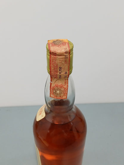 Whisky Glen Brora Specially Selected Carradale Blending Co bott.75 cl anni 70