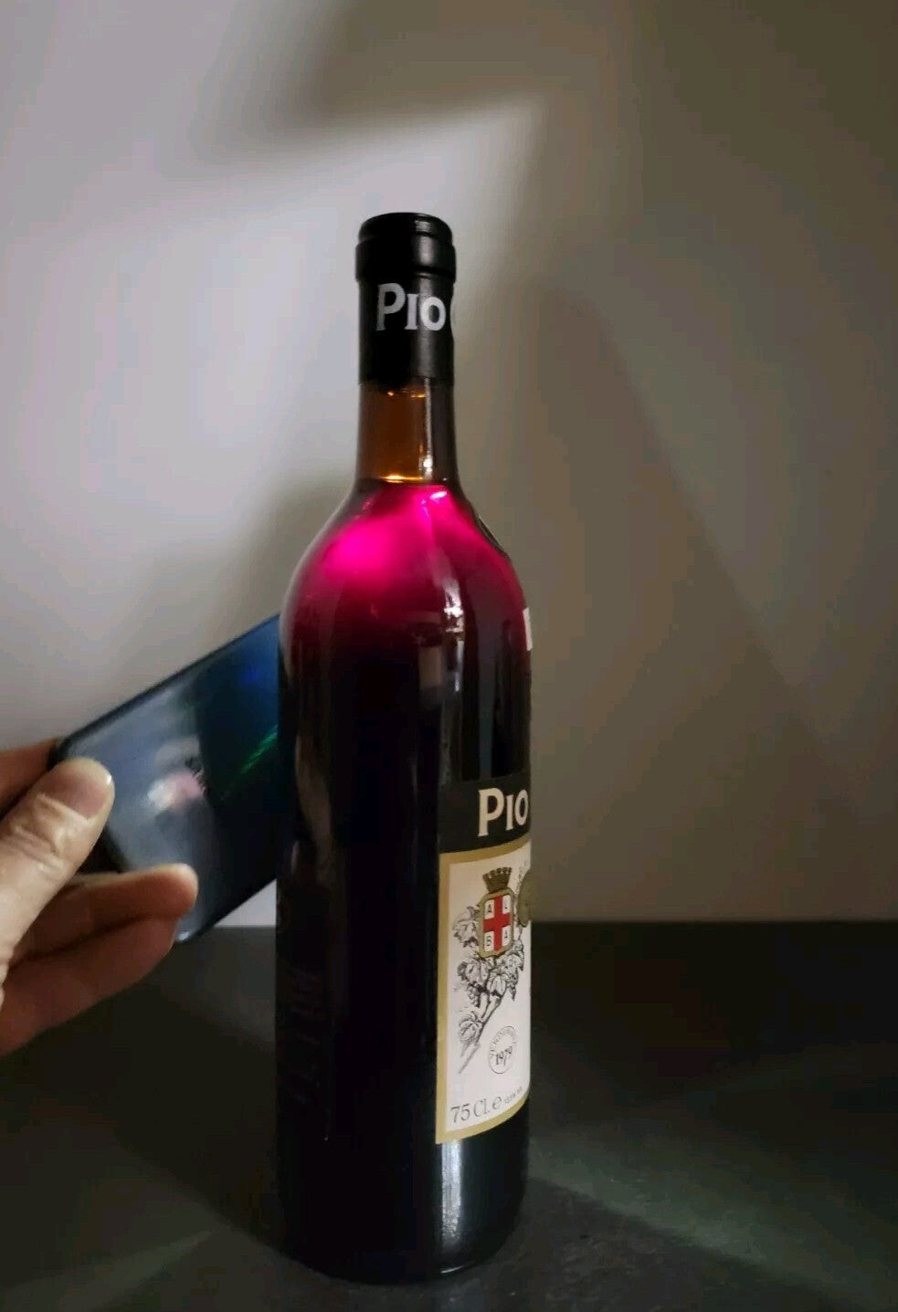 Barolo Pio Cesare 1979 bott.75 cl 13.5%