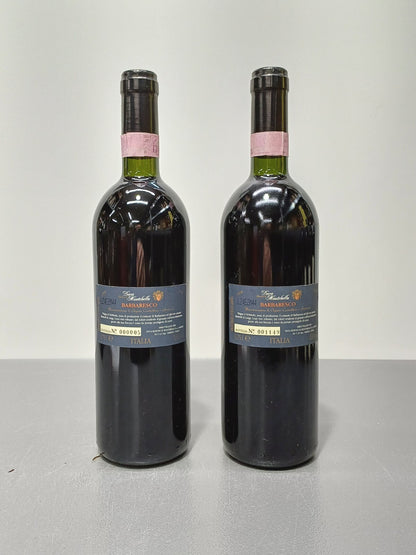 Barbaresco Duca Bortini Di Montebello 1998 bott. 75 cl 13,5%