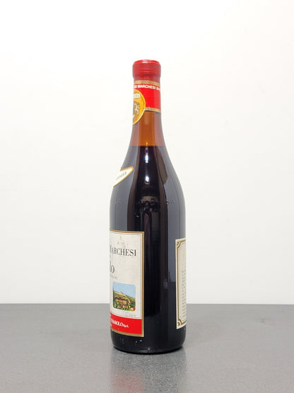 Barolo Marchesi 1977 bott.75 cl 13%