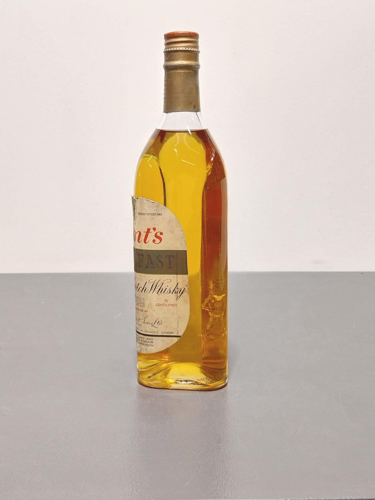 Whisky Grant's Stand Fast anni 50 bott.0.75 cl