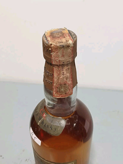 Whisky Marchant's Charles 1960 Extra Special Gold Label bott.75 cl