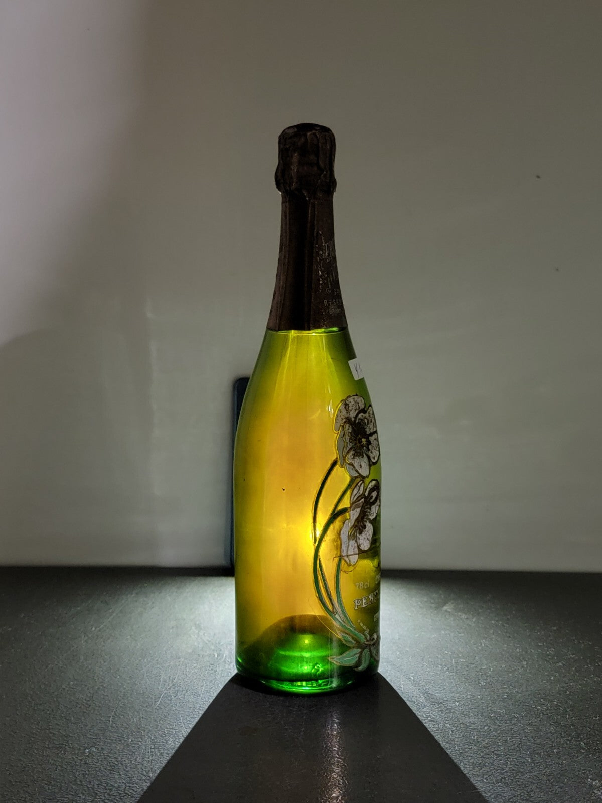 Belle Epoque Perrier Jouet 1971 Champagne Special Riserve Brut bott. 78 cl 12 %