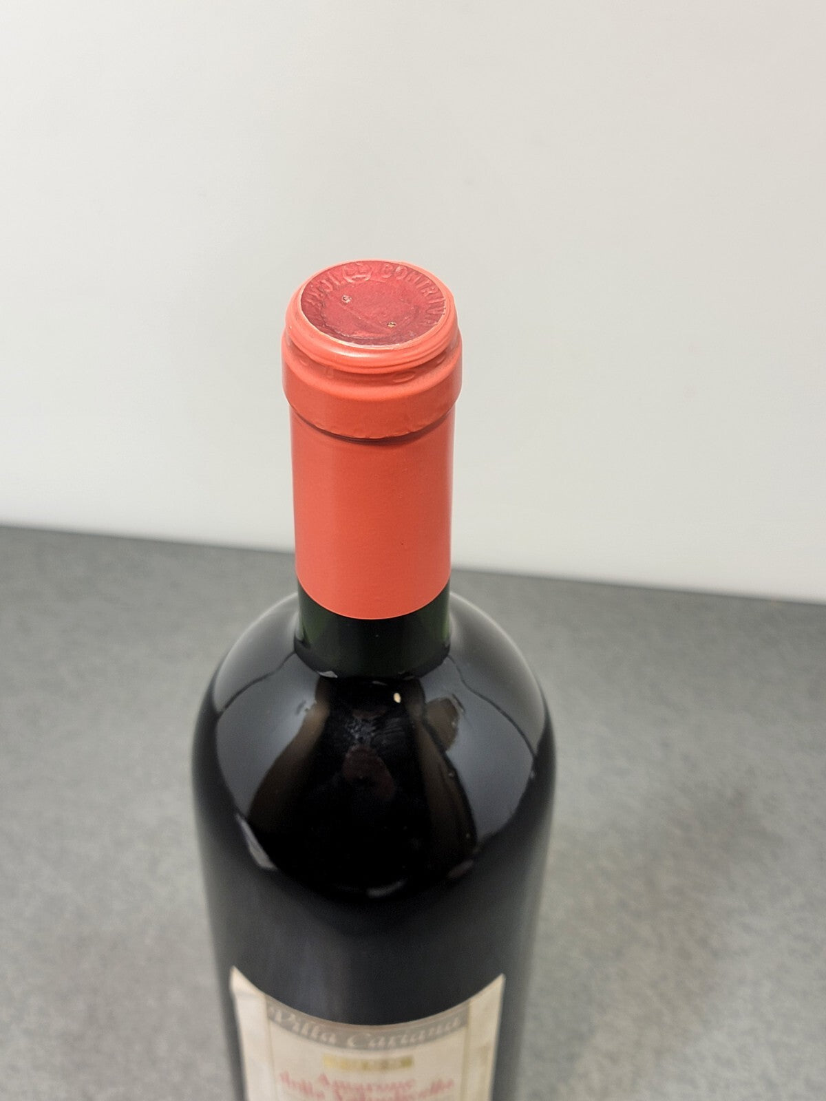 Amarone Villa Cariana 1988 Valpolicella Classico bott. 75 cl 15%